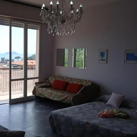 Casa Alessandra Lerici Extérieur photo