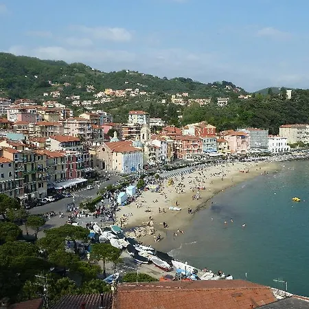 Casa Alessandra Lerici Chambre photo