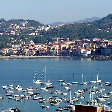 Casa Alessandra Lerici Chambre photo