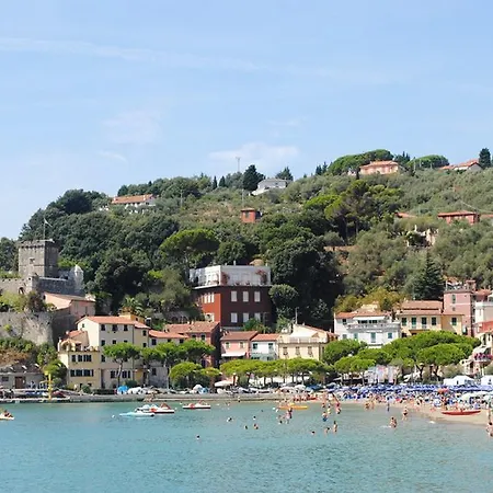 Casa Alessandra Lerici Chambre photo
