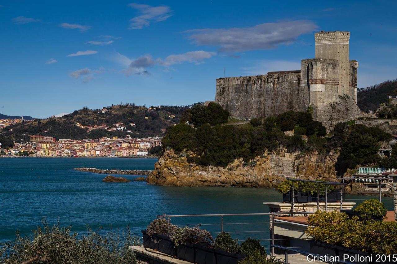 Appartement Casa Alessandra Lerici